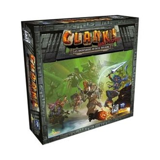Clank! - Dans L'espace! (Francais) Clank! - Dans L'espace! (Francais)