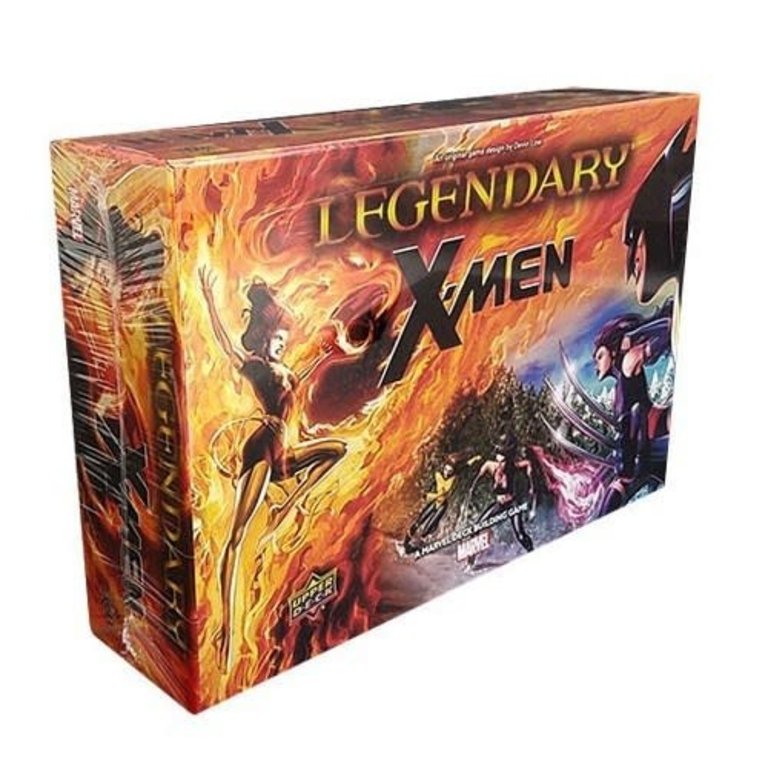 Marvel Legendary - X-Men (English)