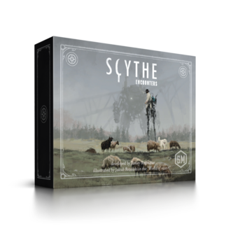 Scythe - Encounters (Anglais) Scythe - Encounters (Anglais)