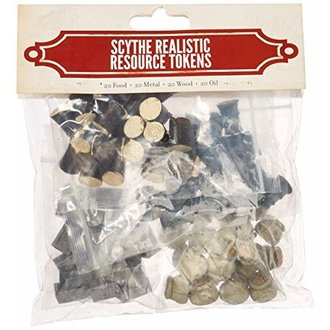 Scythe - Realistic Resources Scythe - Realistic Resources