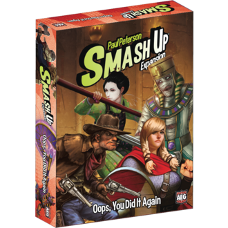 Smash up - Oops, You Did It Again (Anglais) Smash up - Oops, You Did It Again (Anglais)
