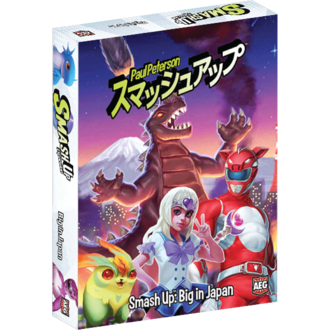 Smash Up - Big In Japan (Anglais) Smash Up - Big In Japan (Anglais)