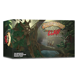Spirit Island - Branch And Claw Expansion (English)