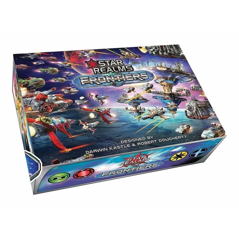 Star Realms - Frontiers (English)