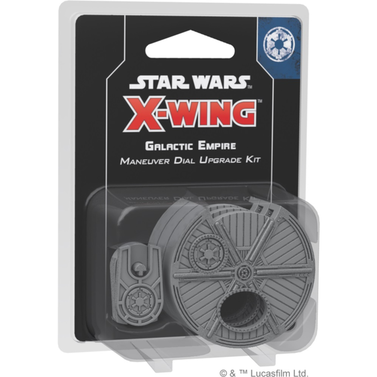 X-Wing 2.0 - Imperial Maneuver Dial Upgrade Kit*