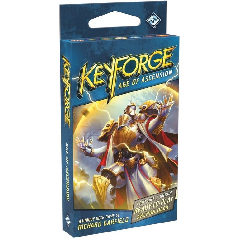 Keyforge - Age of Ascencion - Archon Deck (Anglais)*