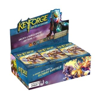 Keyforge - Age of Ascension - Deck Display (Anglais)* Keyforge - Age of Ascension - Deck Display (Anglais)*
