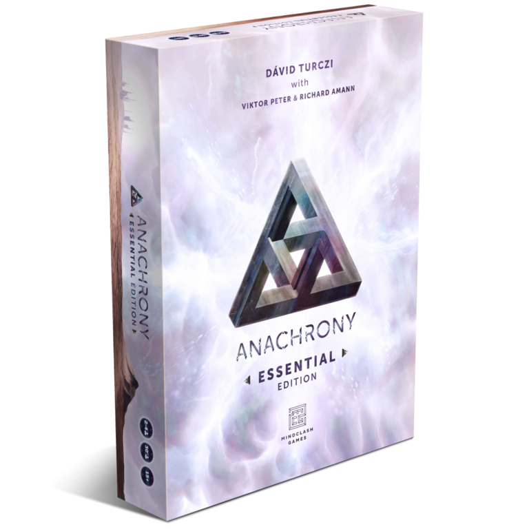 Anachrony - Essential Edition (Anglais)