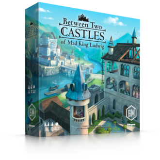 Between Two Castles of Mad King Ludwig (Français) Between Two Castles of Mad King Ludwig (Français)