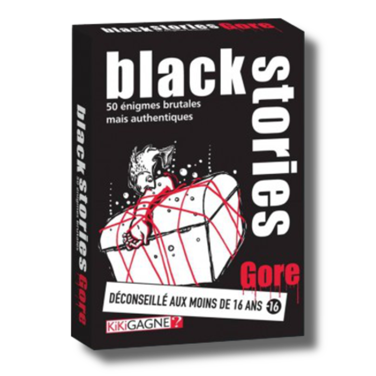 Black Stories - Gore (Francais)