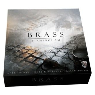 Brass - Birmingham (French)