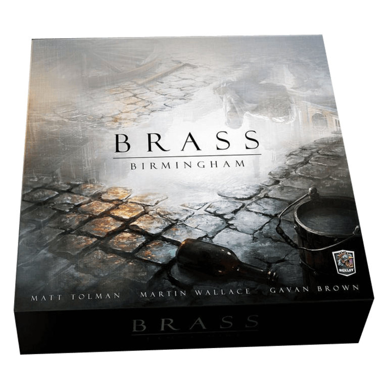 Brass - Birmingham (Francais)