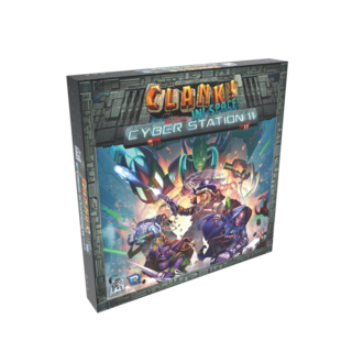 Clank! In! Space! Cyber Station 11 (Anglais) Clank! In! Space! Cyber Station 11 (Anglais)
