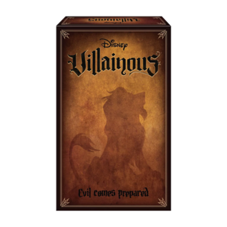Ravensburger Disney Villainous - Evil Comes Prepared (Anglais) Ravensburger Disney Villainous - Evil Comes Prepared (Anglais)