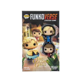 Funkoverse - The Golden Girls Expandalone 100 (Anglais)* Funkoverse - The Golden Girls Expandalone 100 (Anglais)*