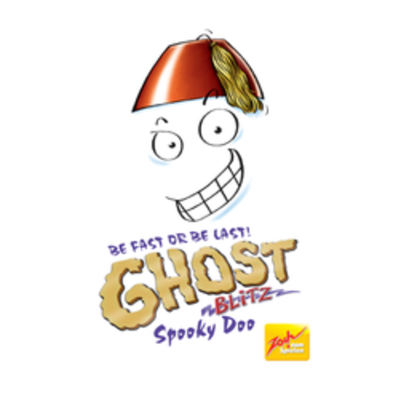 Ghost Blitz  - Spooky Doo (Multilingual)