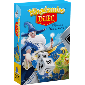 Kingdomino Duel (Multilingue) Kingdomino Duel (Multilingue)