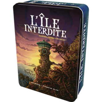 L'île interdite (French)