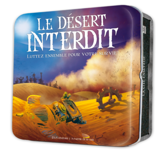 Le désert interdit (Francais) Le désert interdit (Francais)