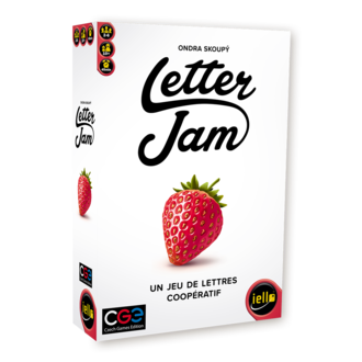 Letter Jam (Francais)* Letter Jam (Francais)*