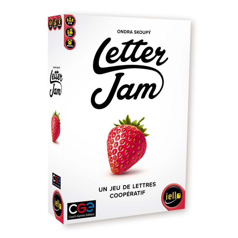 Letter Jam (Francais)