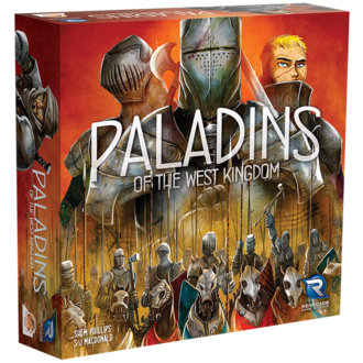 Paladins of The West Kingdom (Anglais) Paladins of The West Kingdom (Anglais)