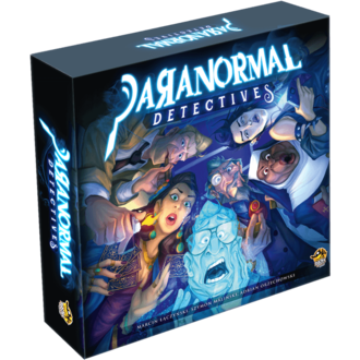 Paranormal Detective (Francais) Paranormal Detective (Francais)