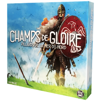Pillards de la mer du nord - Champs de gloire (French) Pillards de la mer du nord - Champs de gloire (French)