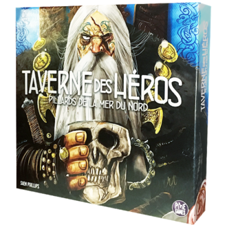 Taverne des héros - Pillards de la mer du nord (French)