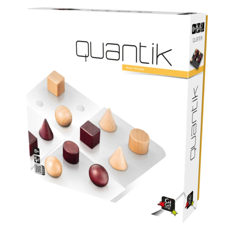 Quantik (Multilingual)