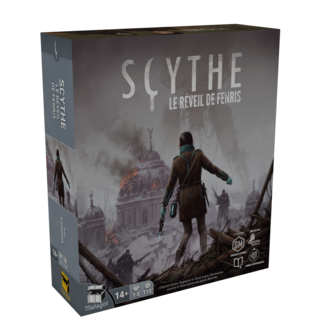 Scythe - Le réveil de Fenris (Francais) Scythe - Le réveil de Fenris (Francais)