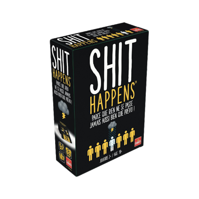 Shit Happens (French)