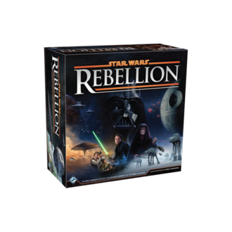 Star Wars - Rebellion (French) Star Wars - Rebellion (French)