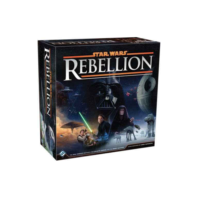 Star Wars Rebellion (French)