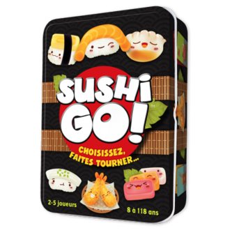 Sushi Go! (Francais) Sushi Go! (Francais)