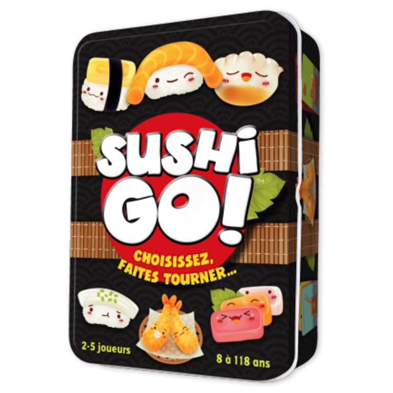 Sushi Go! (Francais)
