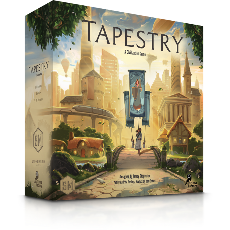 Tapestry (Anglais)