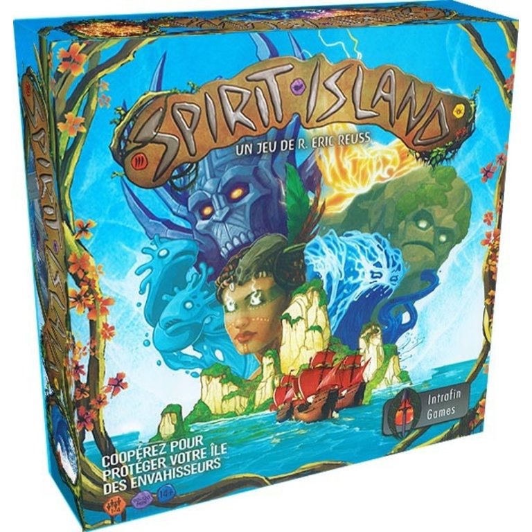 Spirit Island (French)