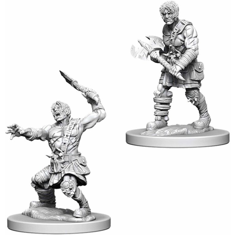 D&D Unpainted Minis - Nameless One