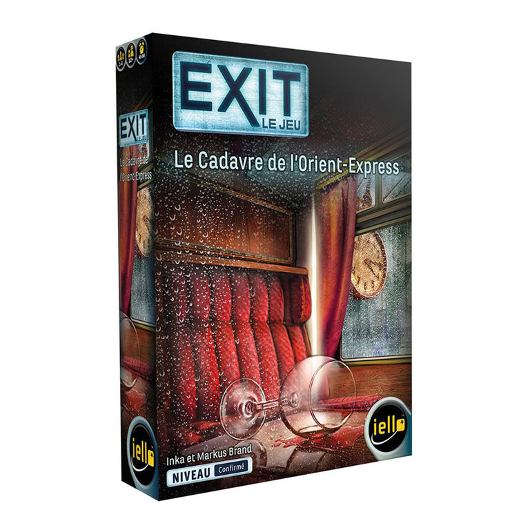 Exit - Le cadavre de l'Orient-Express (French)
