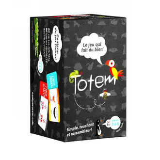 Totem - Le jeu qui fait du bien (Francais) Totem - Le jeu qui fait du bien (Francais)