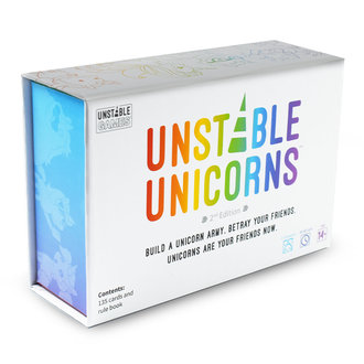 Unstable Unicorns (Anglais) Unstable Unicorns (Anglais)