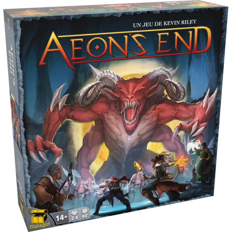 Aeon's End (French)