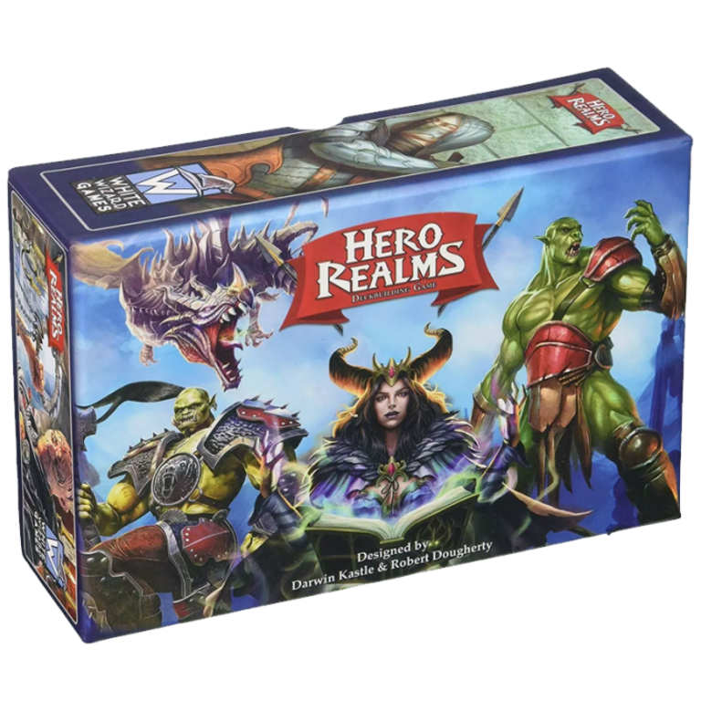 Hero Realms (Francais)