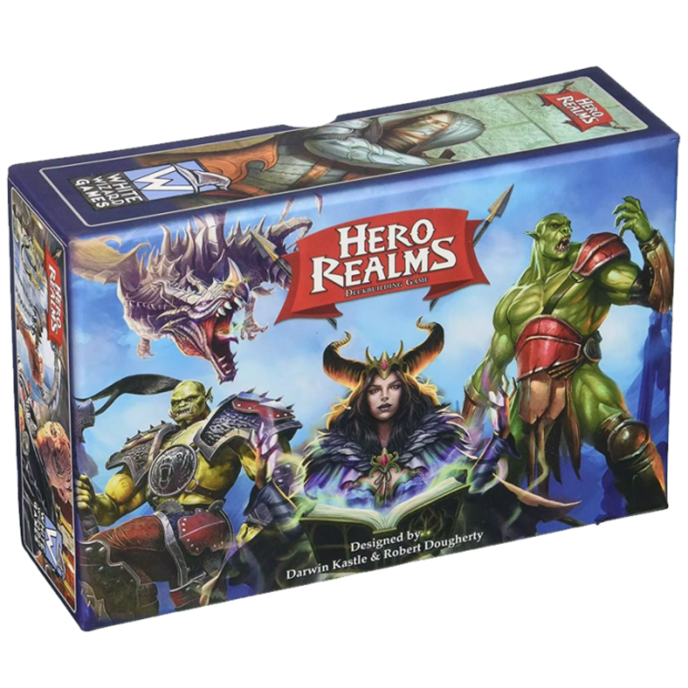 Hero Realms (French)