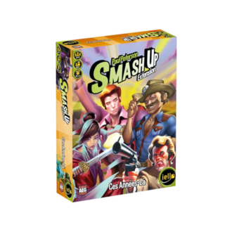 Smash Up - Ces années-là (Francais) Smash Up - Ces années-là (Francais)