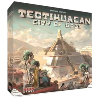 Teotihuacan (Anglais) Teotihuacan (Anglais)