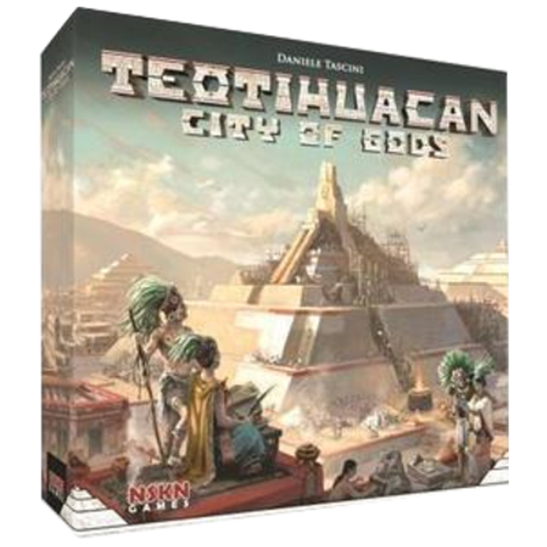 Teotihuacan (English)