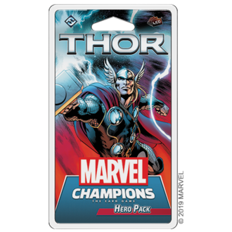 Marvel Champions - Thor Hero Pack (English)
