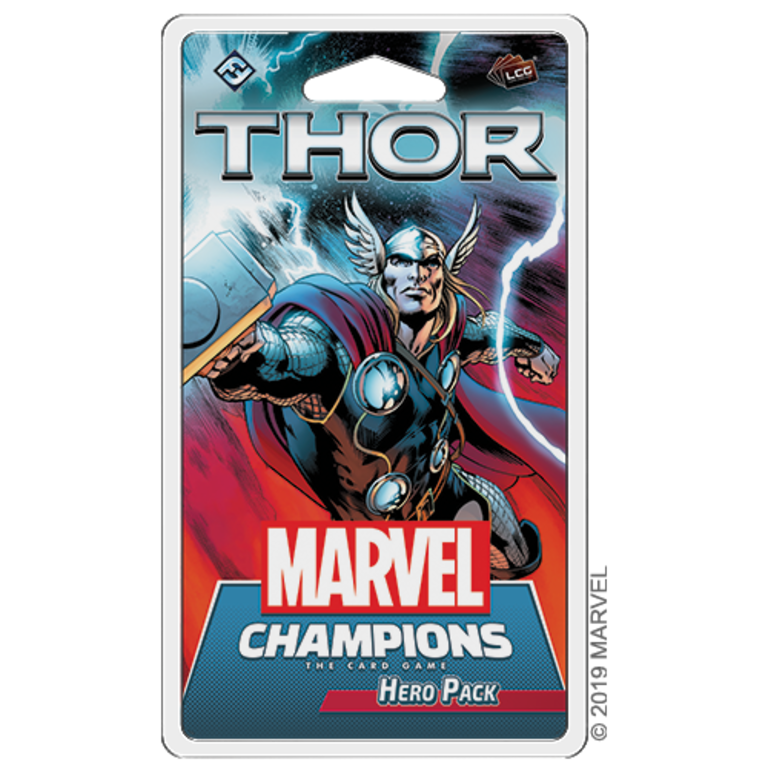 Marvel Champions - Thor Hero Pack (English)